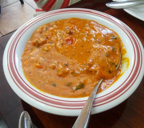 Satkar Indian Cuisine - Sunnyvale, CA. Shahi Paneer.