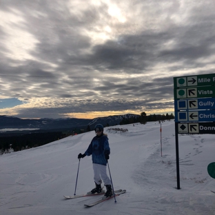 Tahoe Donner Downhill Ski Area