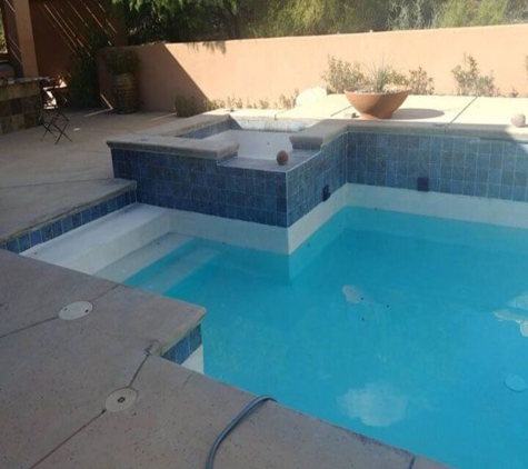 Nava Pool Plastering - Tucson, AZ