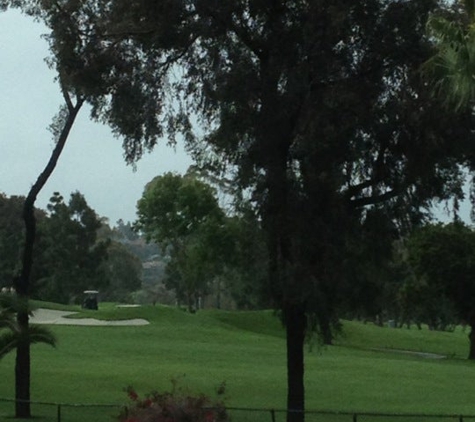 La Jolla Country Club - La Jolla, CA