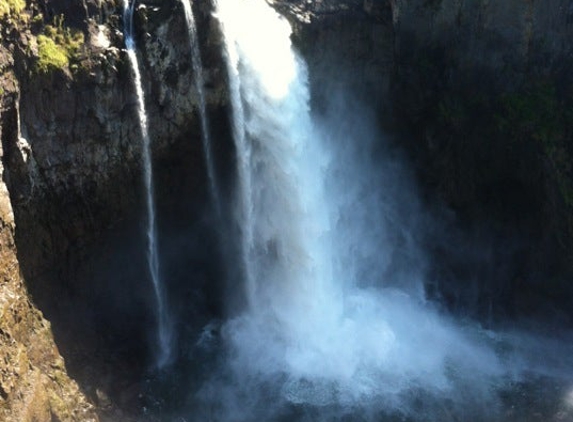 Snoqualmie Falls - Snoqualmie, WA