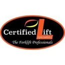 Certified Lift Specialist Inc - Material Handling Equipment-Wholesale & Manufacturers