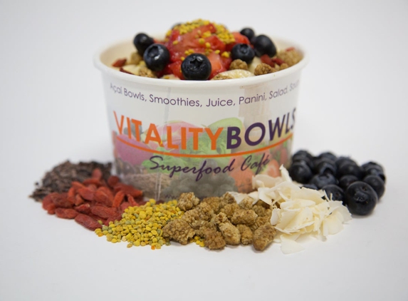 Vitality Bowls - Atlanta, GA