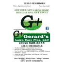 Gerard's Lawn Care Plus - Gardeners