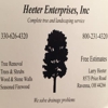 Heeter Enterprises Tree Service and Landscaping gallery