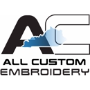 All Custom Embroidery - Embroidery
