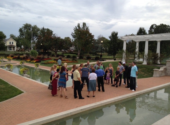 Lakeside Park & Rose Garden - Fort Wayne, IN