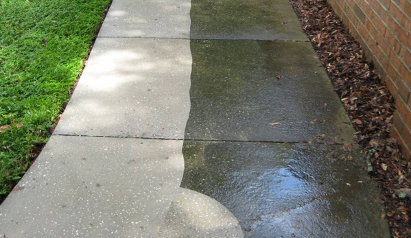 FORCE POWER WASHING - Pasco, WA