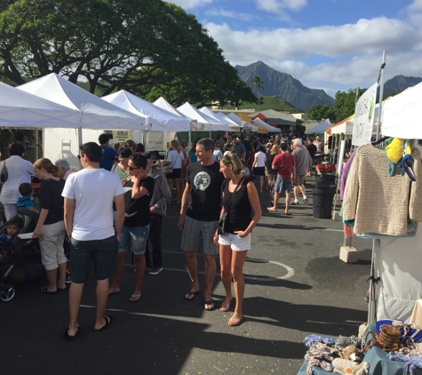 Kailua Town Farmers Market - Kailua, HI