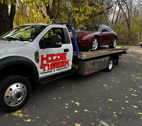 Hide N Seek Towing & Recovery - Golden Valley, MN