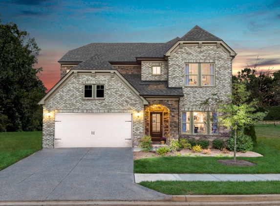 Foxland Harbor by Meritage Homes - Gallatin, TN