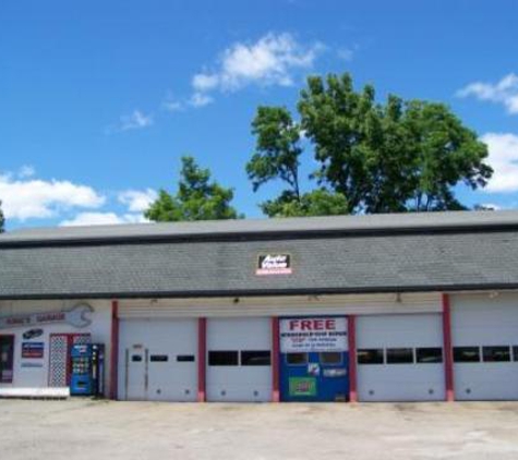 King's Garage - Farmington, MI