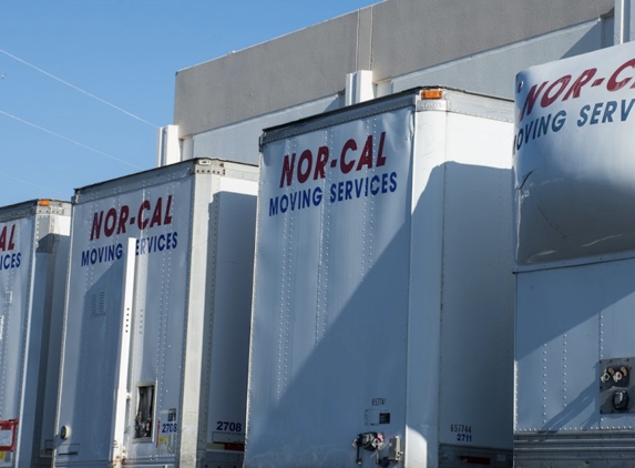 Nor-Cal Moving Services - Hayward, CA