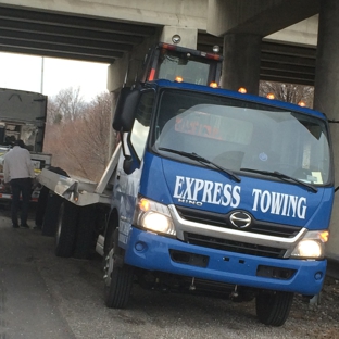 Express Towing - Louisville, KY