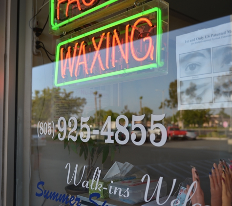 Sky Nails & Spa - Santa Maria, CA