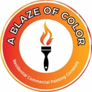 A Blaze Of Color Painting Company - Painting Contractors