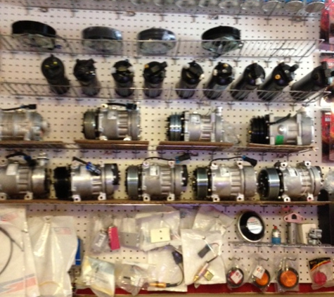 Cortes World Truck Parts - Houston, TX