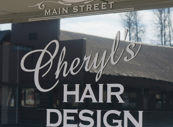 Cheryl's Hair Design - Chester, CA