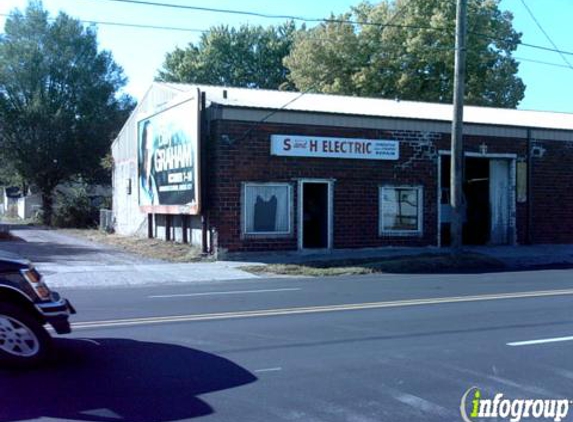 S & H Electric Co - Des Moines, IA