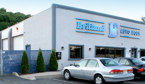 Britland Auto Body-Green Brook - Dunellen, NJ