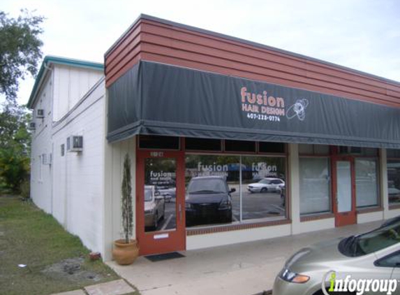 Fusion Hair Design - Orlando, FL