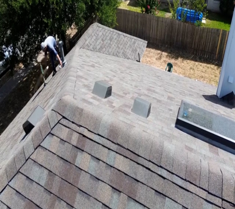 All-Terrain Roofing & Construction - Leander, TX