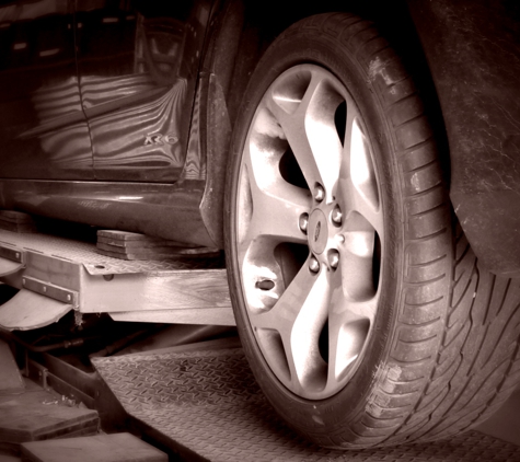 Associated Cold Tread Tyres - Colac, VIC