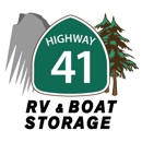 Highway 41 RV & Boat Storage - Recreational Vehicles & Campers-Storage