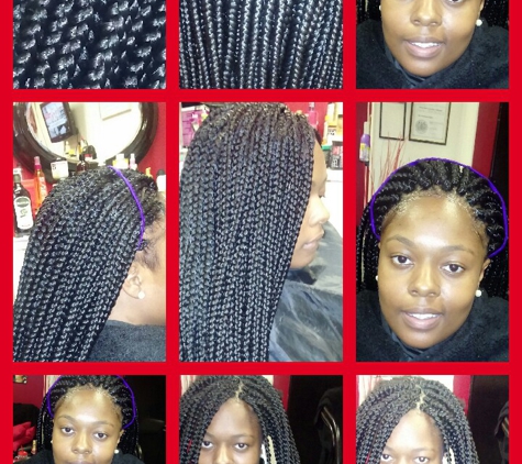 Patricia's African Hair Braiding - Parkville, MD