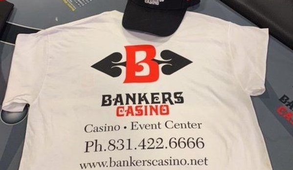 Bankers Casino - Salinas, CA