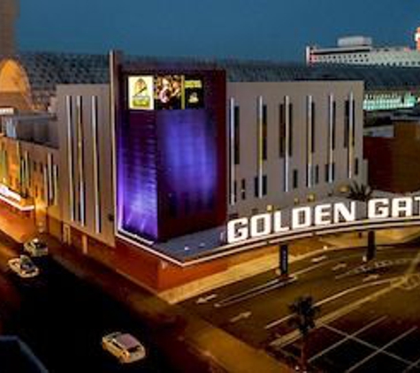 Golden Gate Hotel & Casino - Las Vegas, NV