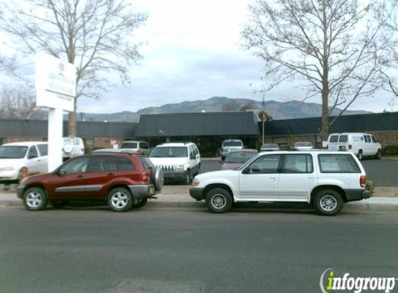 Sandia Ridge Center - Albuquerque, NM