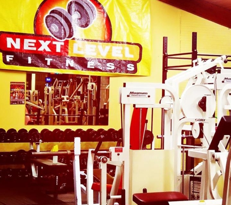 Next Level Fitness & Athletics - Moline, IL