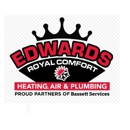 Edwards Royal Comfort Heat and Cool