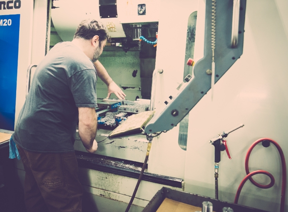 Russard Precision Machine - Rockland, MA