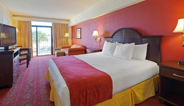 Best Western Ocean Sands Beach Resort - North Myrtle Beach, SC