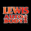 Lewis Auto Body, Inc. - Automobile Body Repairing & Painting