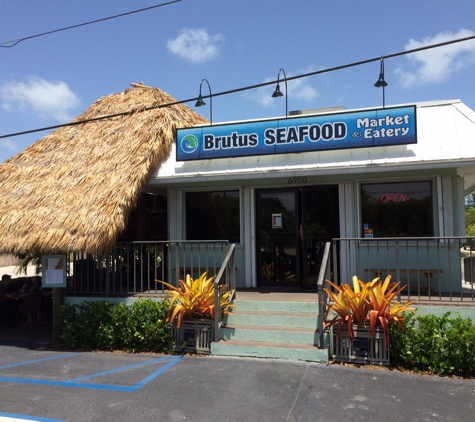 Brutus Seafood Market & Eatery