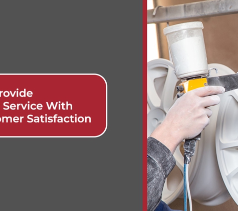 Centra Powder Coating - Sale, VIC. We Provide Great Service With Customer Satisfaction