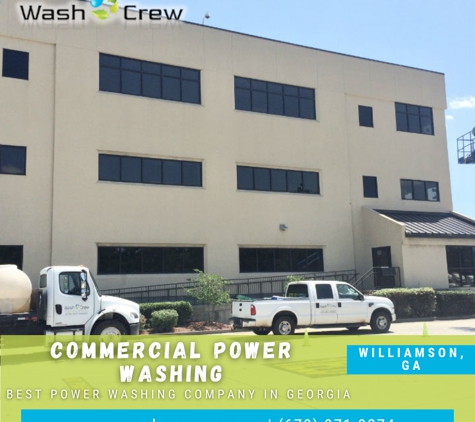 Wash Crew USA - Williamson, GA