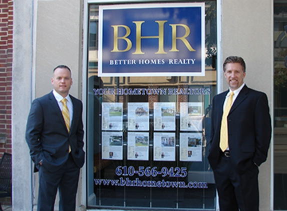 Better Homes Realty - Media, PA