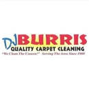 DJ Burris Quality Carpet Cleaning - Carpet & Rug Cleaning Equipment & Supplies