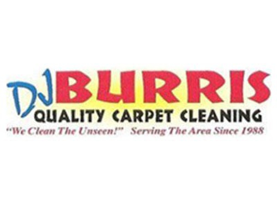 DJ Burris Quality Carpet Cleaning - Grand Forks, ND