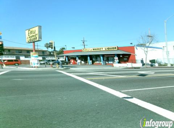 Eddies Jr. Market & Liquor - Santa Monica, CA