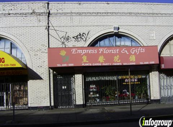 Empress Florist & Gifts - Oakland, CA