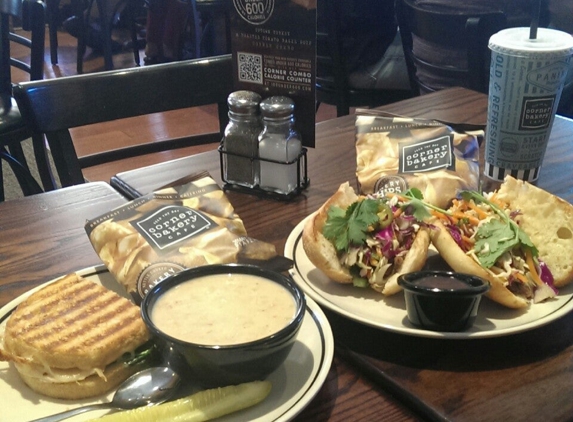 Corner Bakery Cafe - Dallas, TX