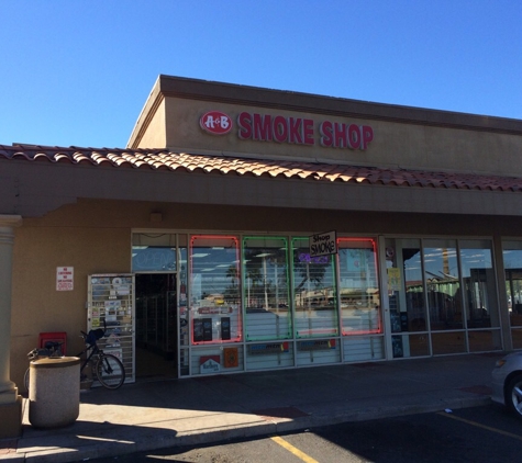 Arizona's Best Smoke Shop - Mesa, AZ