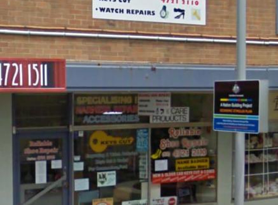 Reliable Shoe Repair - Penrith, NSW