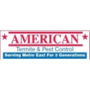 American Termite & Pest Control - Pest Control Services