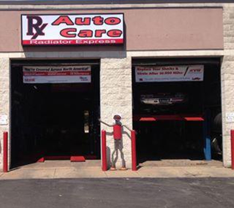 RX Auto Care - Warrenville - Warrenville, IL